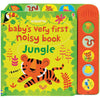 Baby's Very First Noisy Book Jungle