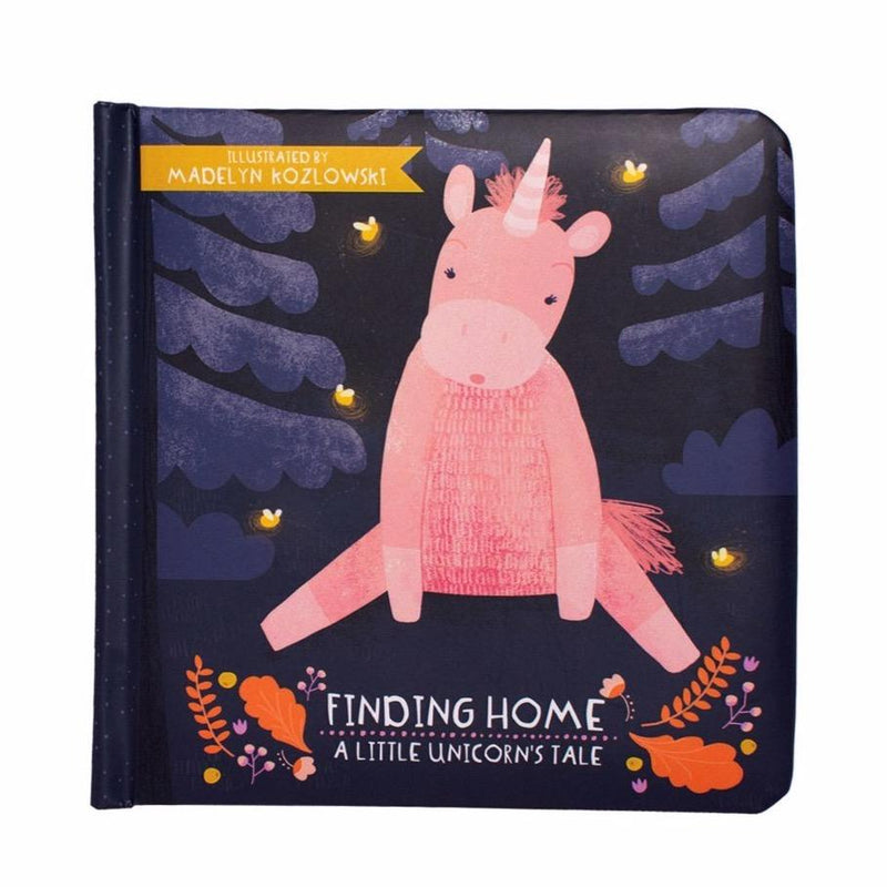 Finding Home - A Little Unicorns Tale