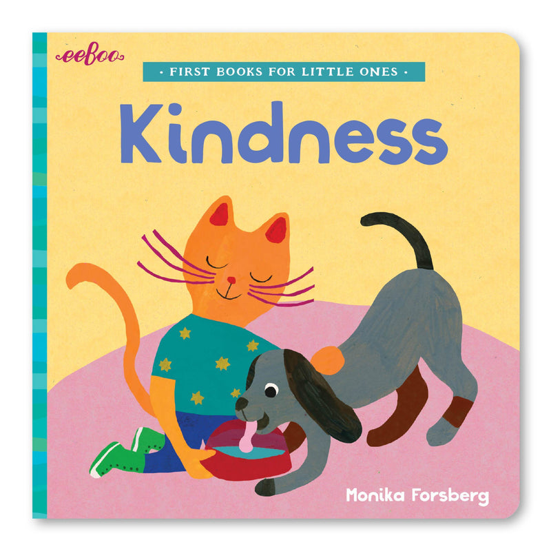 First Books for Little Ones Kindness Board Book