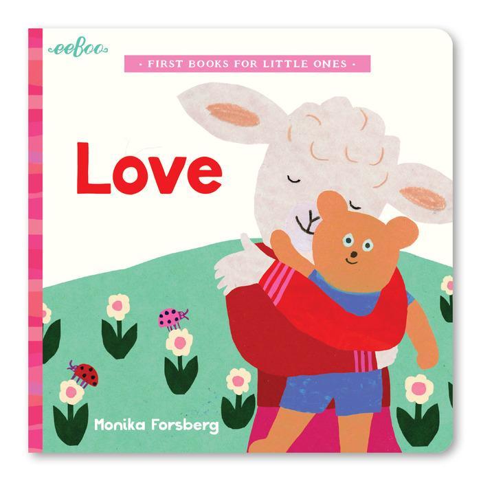 First Books for Little Ones Love Board Book