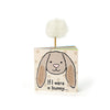 Board Books - If I Were A Bunny (Beige) Board Book