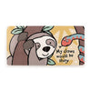 Board Books - If I Were A Sloth Board Book