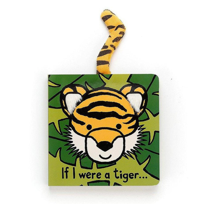 Board Books - If I Were A Tiger Board Book