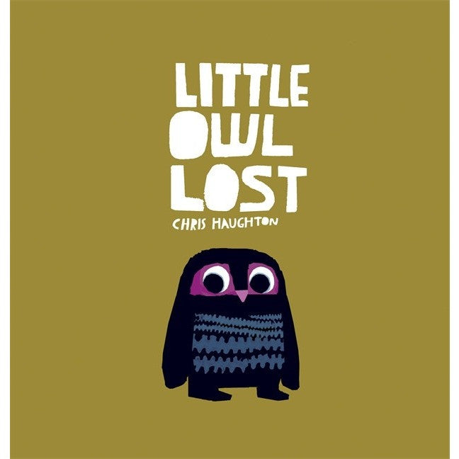 Little Owl Lost Board Book - Board Books - Anglo Dutch Pools and Toys