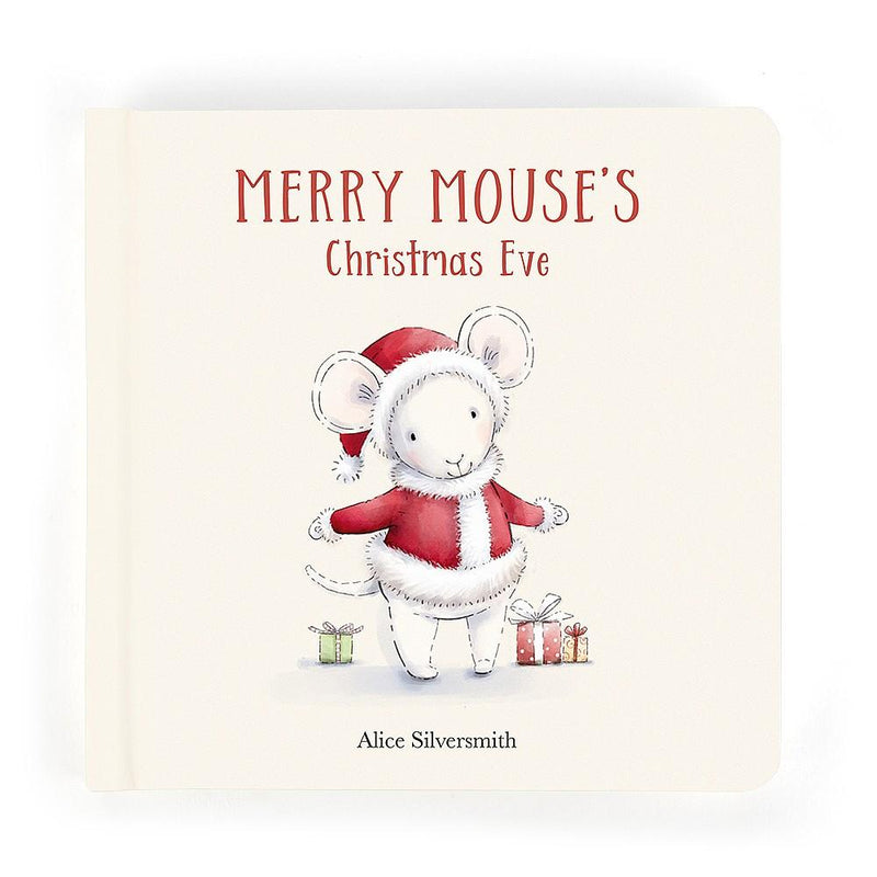 Board Books - Merry Mouse Book