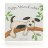 Puppy Makes Mischief Book - Board Books - Anglo Dutch Pools and Toys