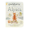 Board Books - Slumberkins- Stress Relief Alpaca Board Book