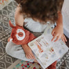 Board Books - Slumberkins- Stress Relief Alpaca Board Book