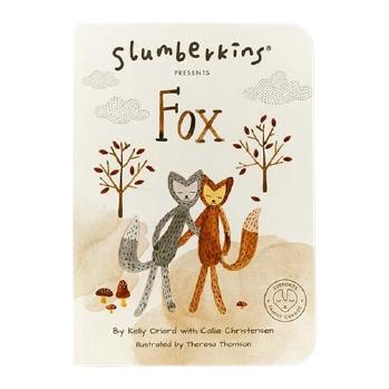 Board Books - Slumberkins- Transitions Fox Board Book