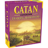 Catan: Traders & Barbarians Game Expansion