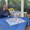 Board Games - EeBoo Dragons Slips & Ladders Board Game