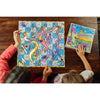 Board Games - EeBoo Dragons Slips & Ladders Board Game