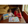 Board Games - EeBoo Dragons Slips & Ladders Board Game