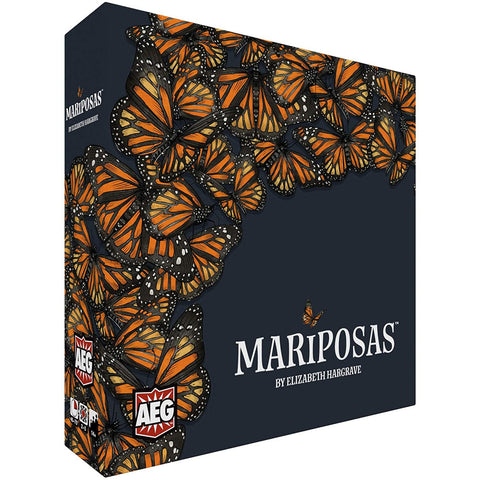 Board Games - Mariposas Game
