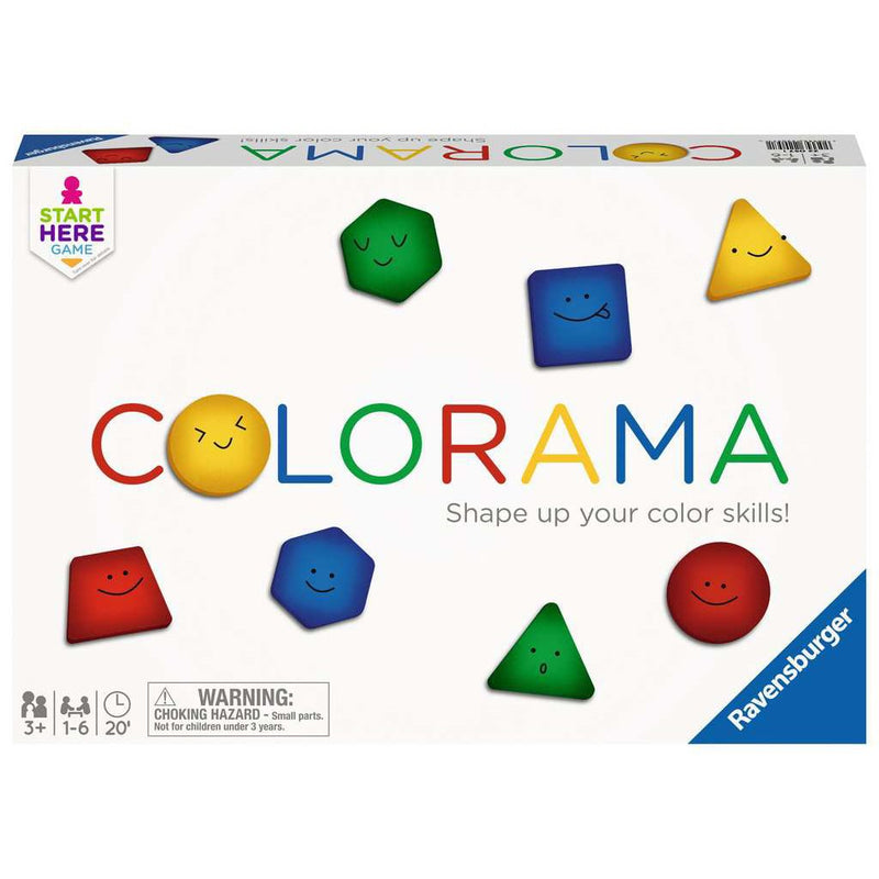 Ravensburger Colorama Game