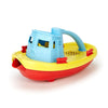 Boats And Subs - Green Toys Tugboat