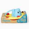 Boats And Subs - Green Toys Tugboat