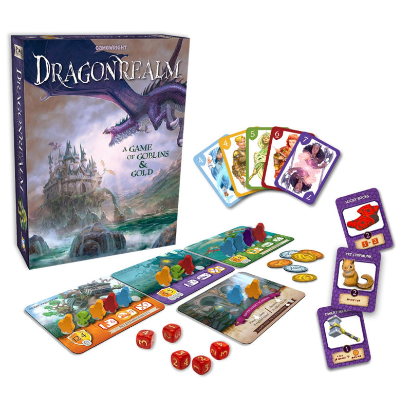 Brain Teasers And Strategy - Dragonrealm