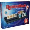 Brain Teasers And Strategy - Rummikub Game- Large Number Edition