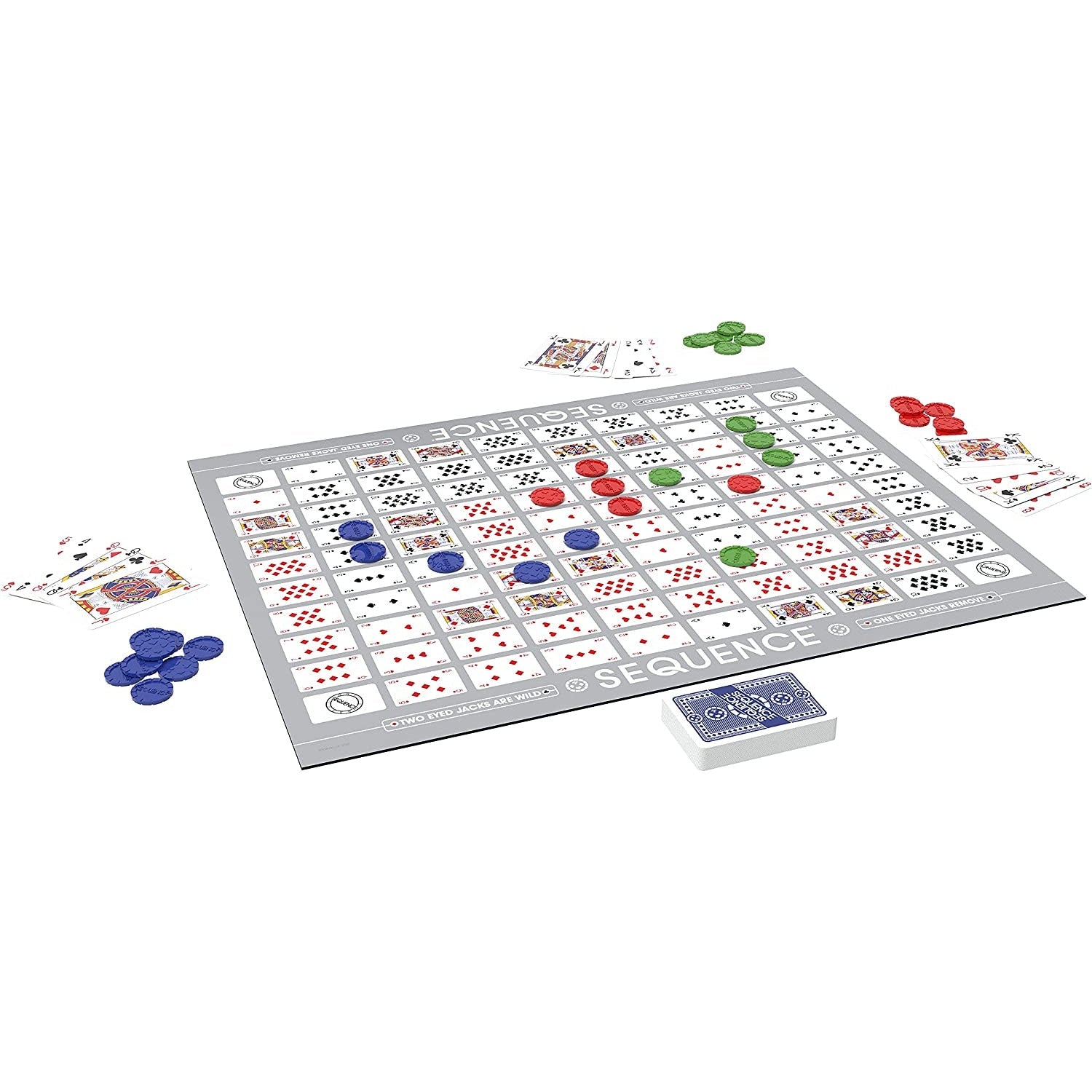Sequence Game Brain Teasers and Strategy