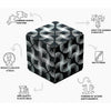 Brain Teasers And Strategy - Shashibo- Black/White