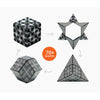 Brain Teasers And Strategy - Shashibo- Black/White