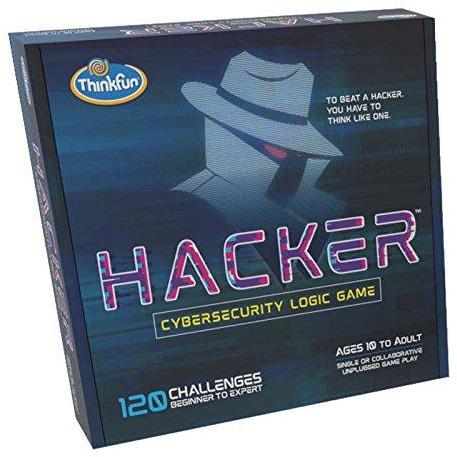 ThinkFun Hacker Game