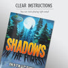 ThinkFun Shadows in The Forest Game
