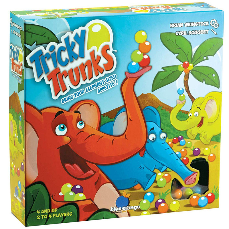 Tricky Trunks Game