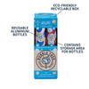 Bubbles - Bubble Tree 1 Liter 2 Bottle Refillable Bubble System