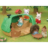 Calico Critters - Calico Critters Baby Hedgehog Hideout
