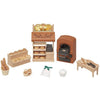 Calico Critters - Calico Critters Bakery Shop Starter Set
