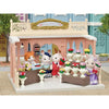 Calico Critters Blooming Flower Shop