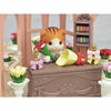Calico Critters Blooming Flower Shop
