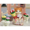 Calico Critters Blooming Flower Shop