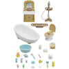Calico Critters Country Bathroom Set