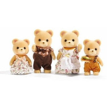 Calico Critters Cuddle Bear Family - Calico Critters - Anglo Dutch Pools and Toys