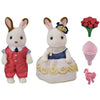 Calico Critters Cute Couple Set