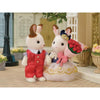 Calico Critters Cute Couple Set