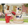 Calico Critters Cute Couple Set