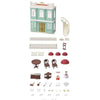 Calico Critters - Calico Critters Delicious Restaurant
