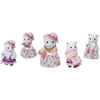 Calico Critters - Calico Critters Fashion Play Set Town Girl Series - Persian Cat