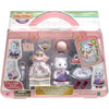 Calico Critters - Calico Critters Fashion Play Set Town Girl Series - Persian Cat