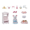 Calico Critters - Calico Critters Fashion Play Set Town Girl Series - Sugar Sweet Collection