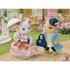 Calico Critters - Calico Critters Fashion Play Set Town Girl Series - Sugar Sweet Collection