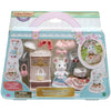 Calico Critters - Calico Critters Fashion Play Set Town Girl Series - Sugar Sweet Collection
