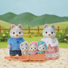 Calico Critters - Calico Critters Husky Family