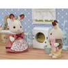 Calico Critters Laundry & Vacuum Cleaner