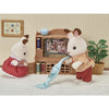 Calico Critters Laundry & Vacuum Cleaner