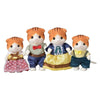Calico Critters Maple Cat Family